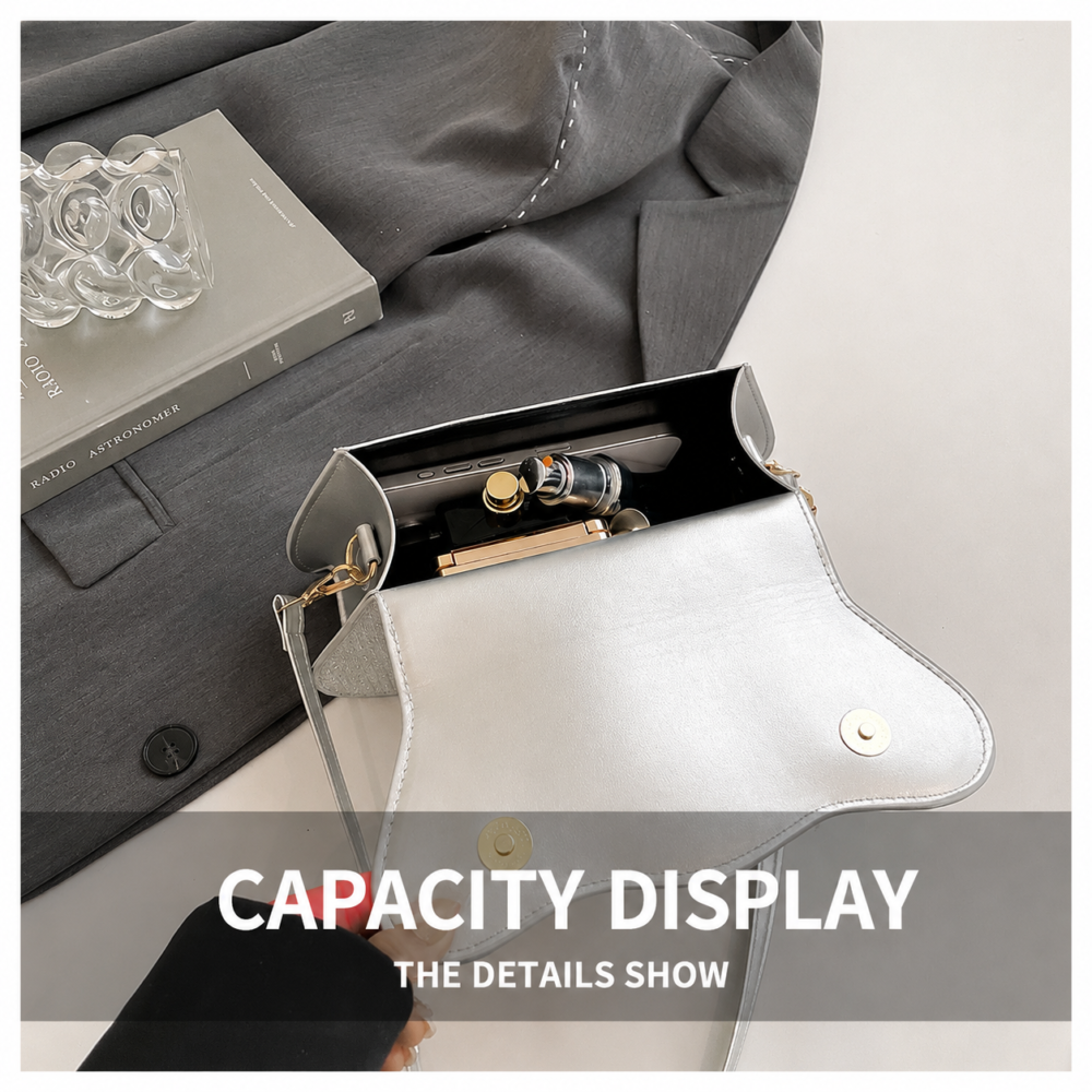 Alternative view of Monaco Bag