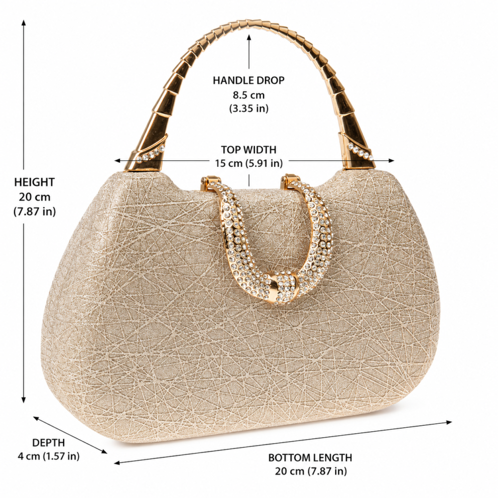Alternative view of Amara Bag