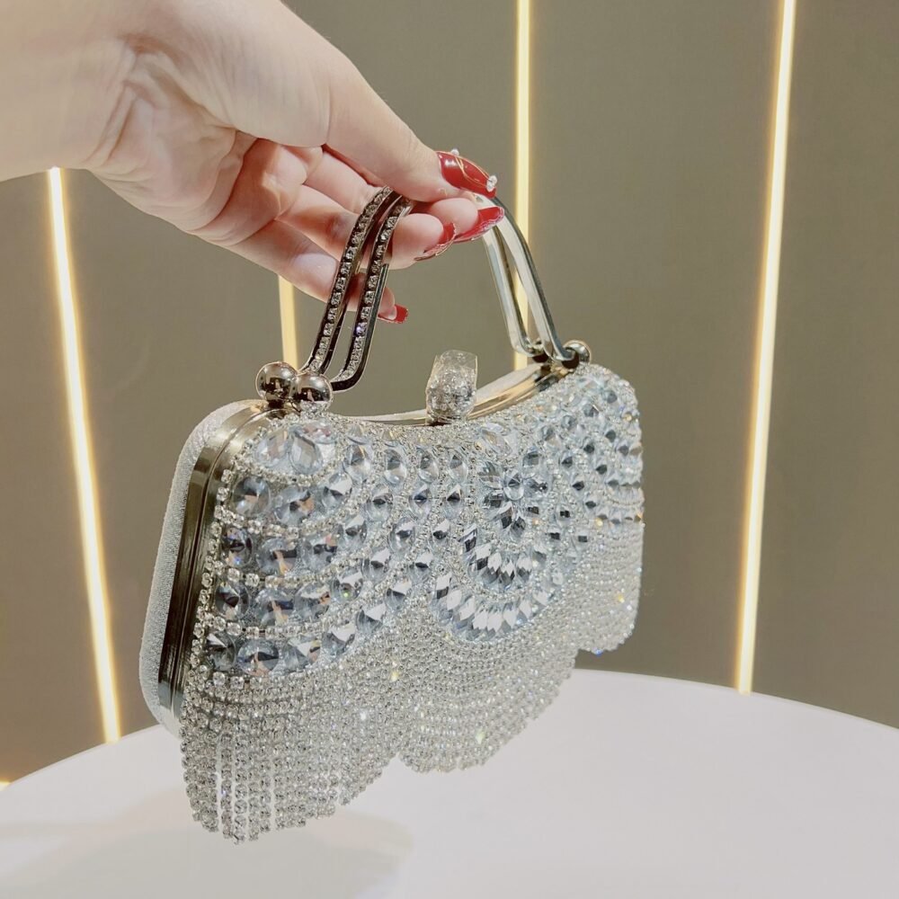 Alternative view of Florence Bag