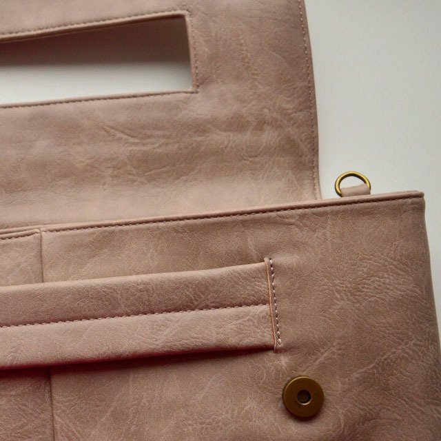 Alternative view of Bellamy Bag