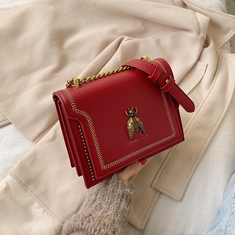 Alternative view of Vivienne Bag