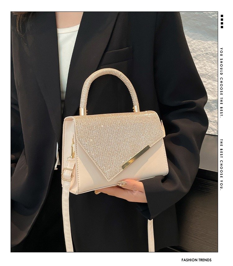Alternative view of Siena Bag