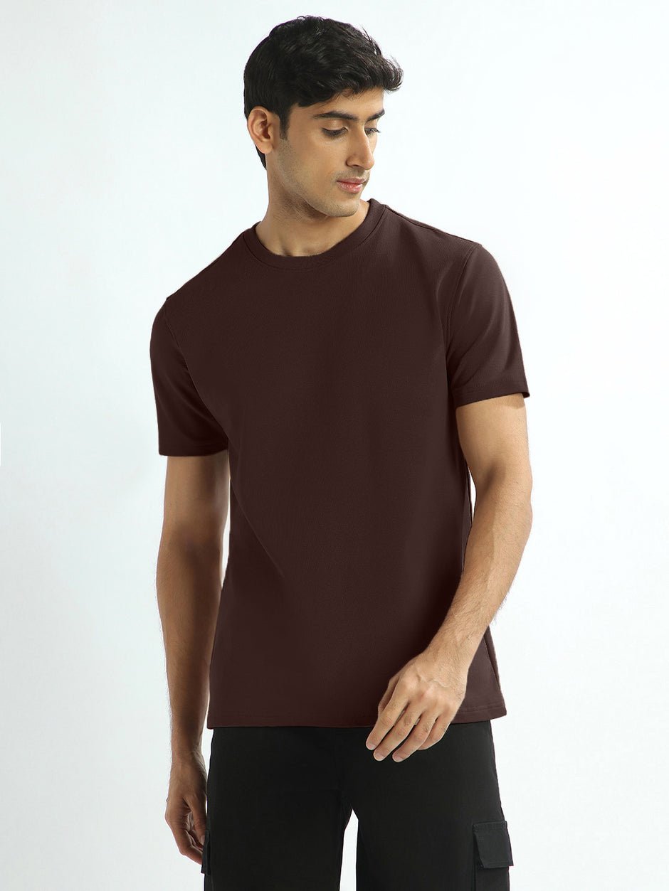 Everyday Premium Brown Men T-Shirt - Image 7