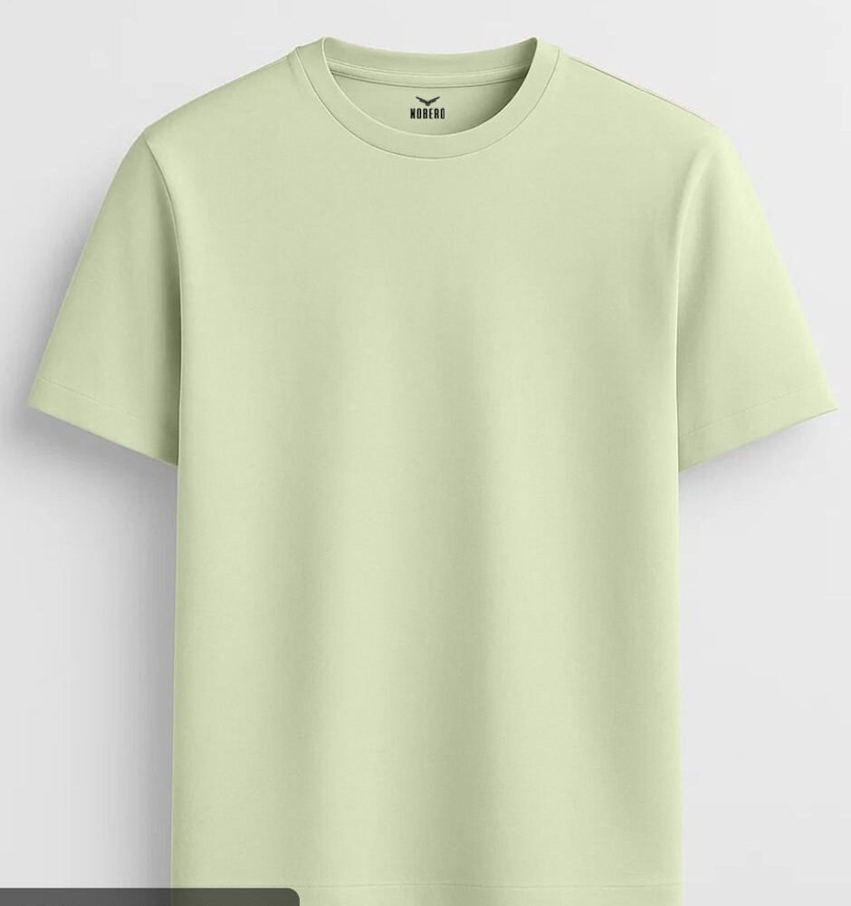 Everyday Premium Aloe Green Men T-Shirt
