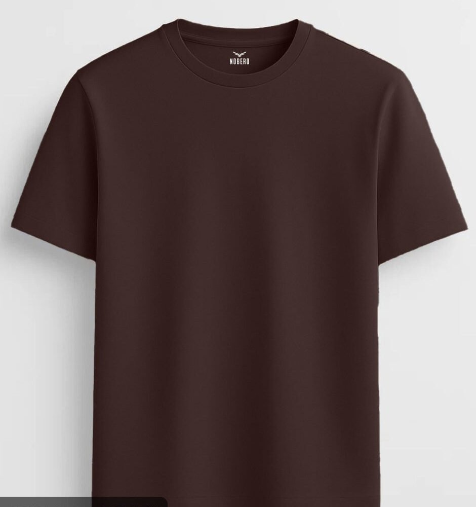 Everyday Premium Brown Men T-Shirt