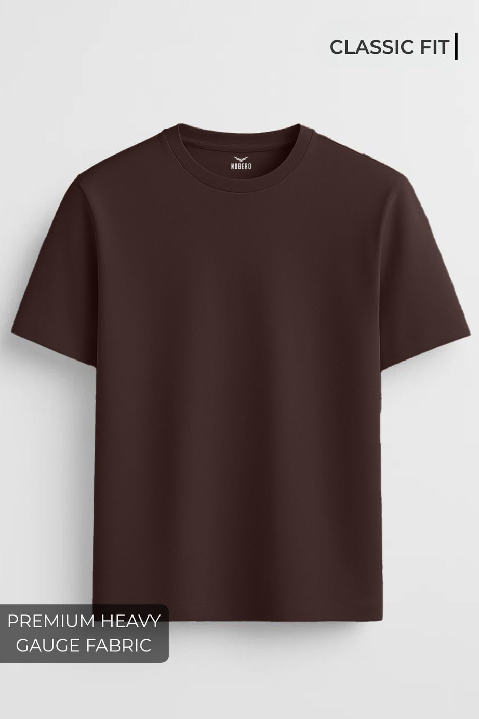 Everyday Premium Brown Men T-Shirt