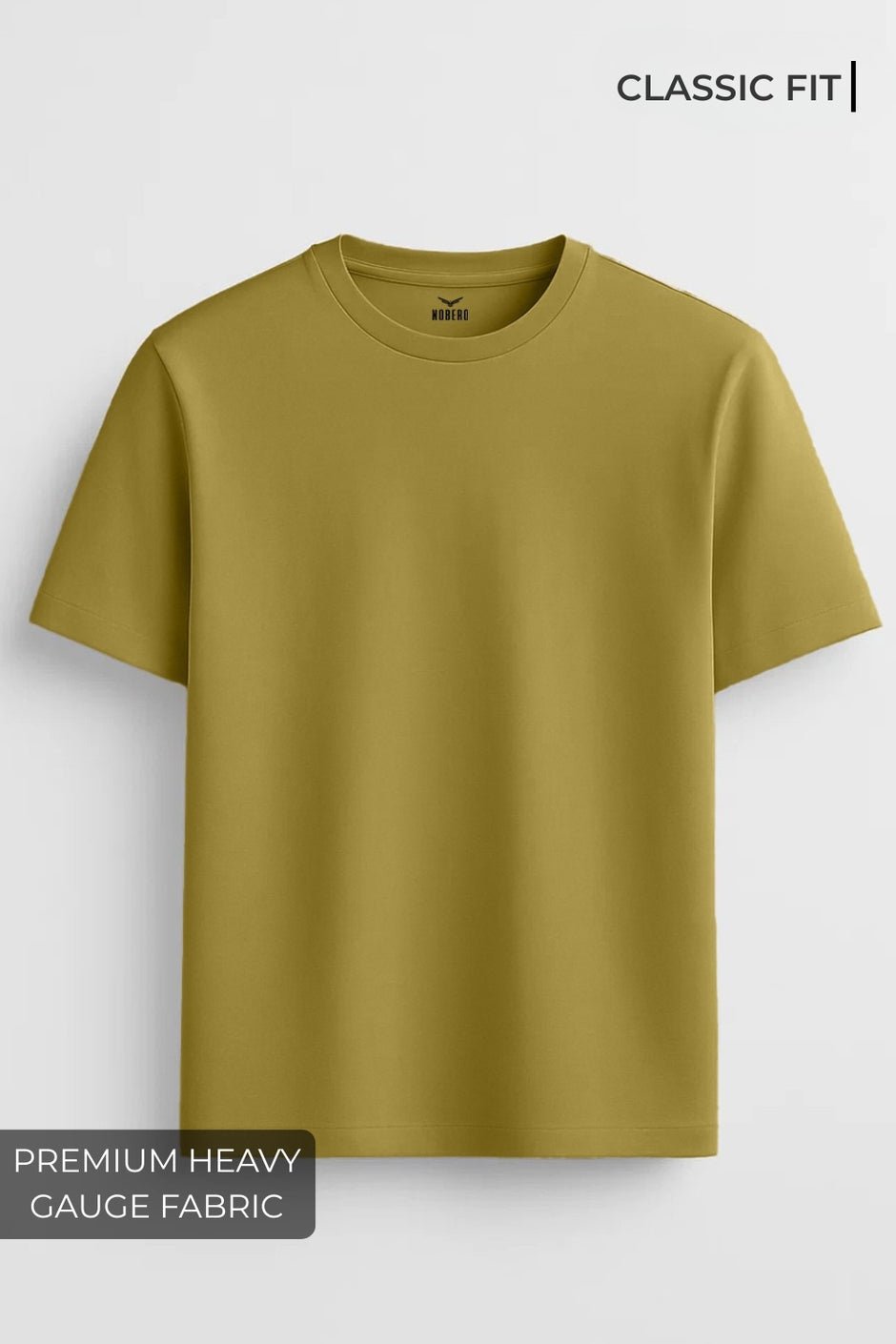 Everyday Premium Moss Green Men T-Shirt