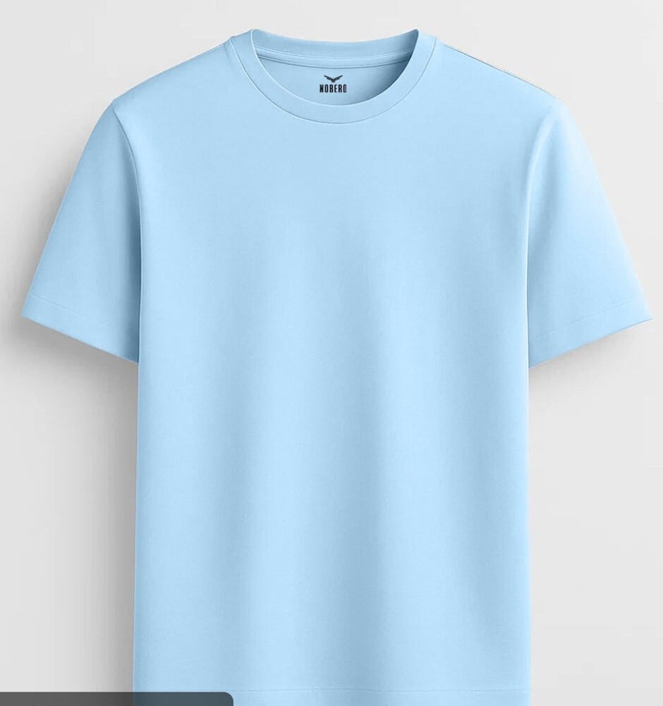 Everyday Premium Powder Blue Men T-Shirt