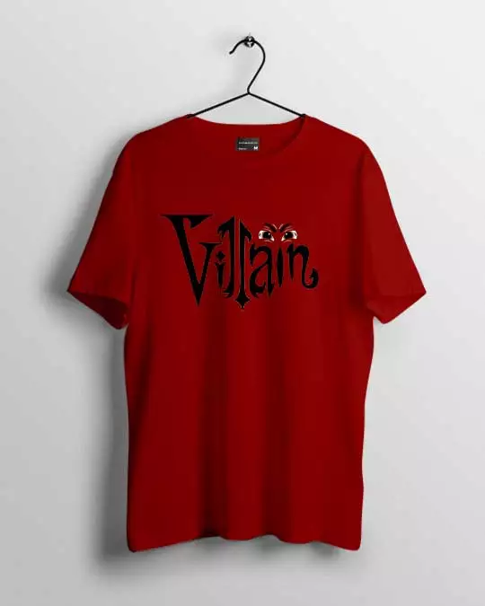 Alternative view of Villain Men’s T-shirt