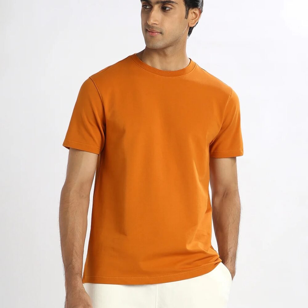 Alternative view of Everyday Premium Caramel Men T-Shirt