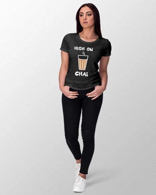 Alternative view of Chai Women’s T-shirt