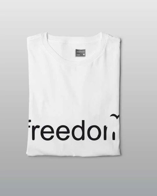 Freedom Women T-shirt - Image 3