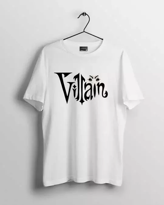 Villain Men’s T-shirt