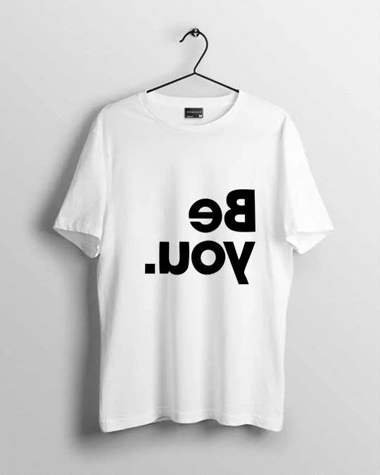 Be You Men’s T-shirt