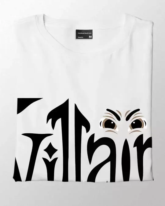 Villain Men’s T-shirt - Image 4