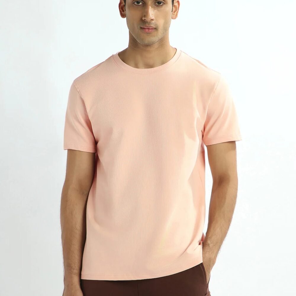 Alternative view of Everyday Premium Blush Men T-Shirt