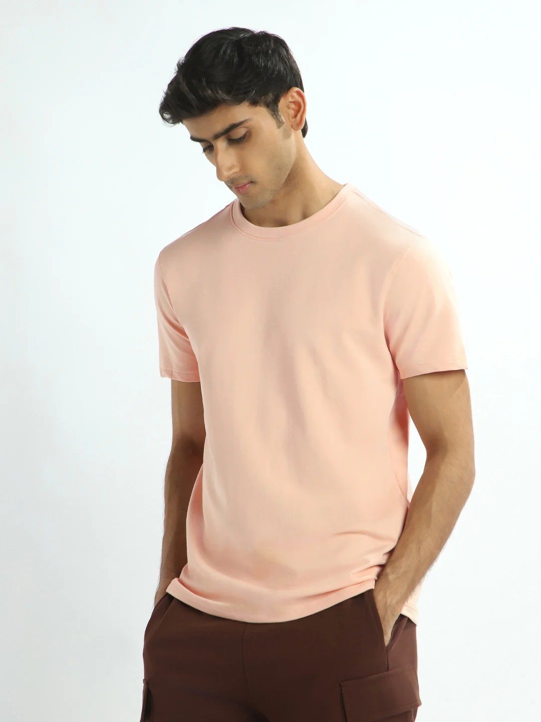 Everyday Premium Blush Men T-Shirt - Image 3
