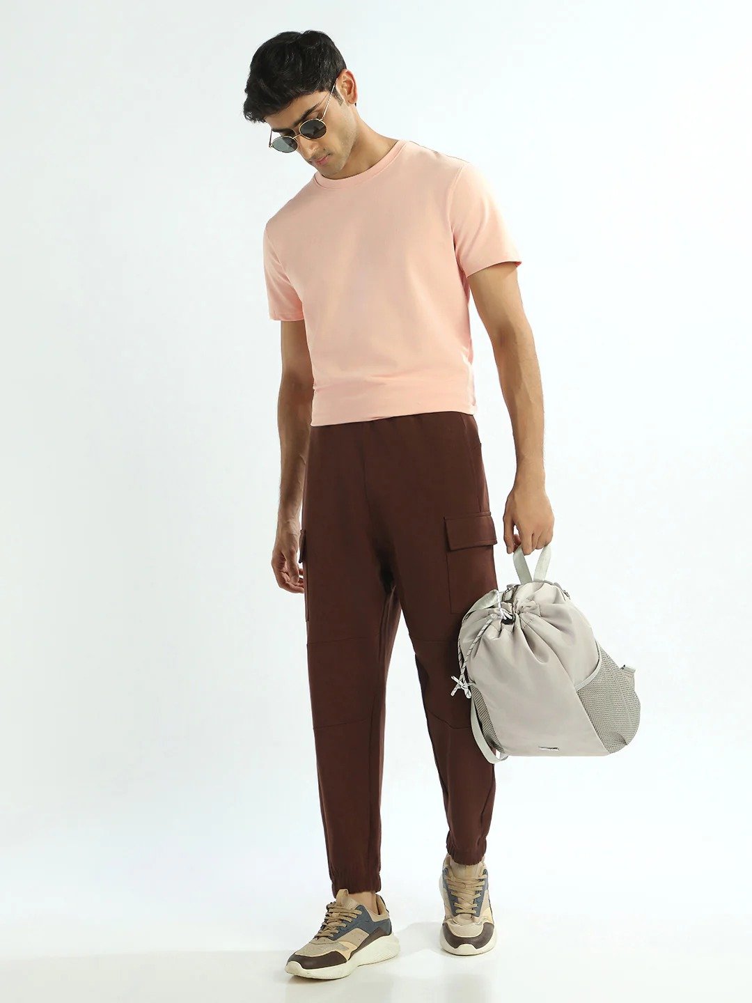 Everyday Premium Blush Men T-Shirt - Image 5