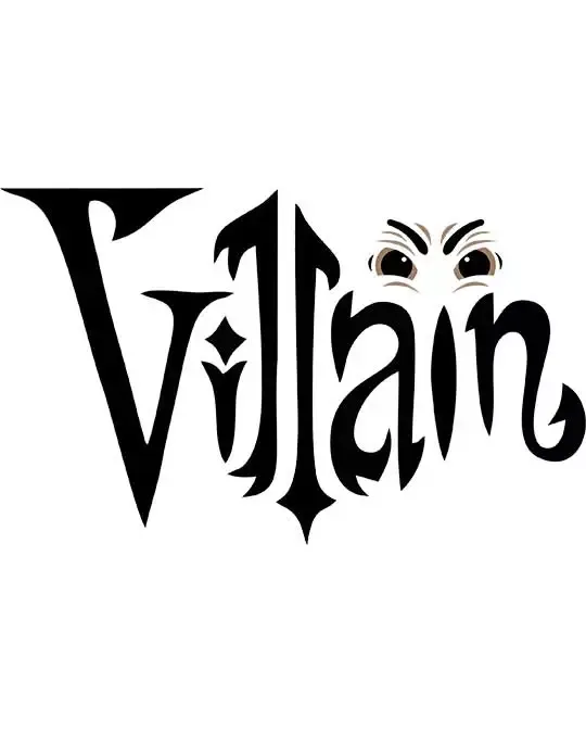 Villain Men’s T-shirt - Image 5