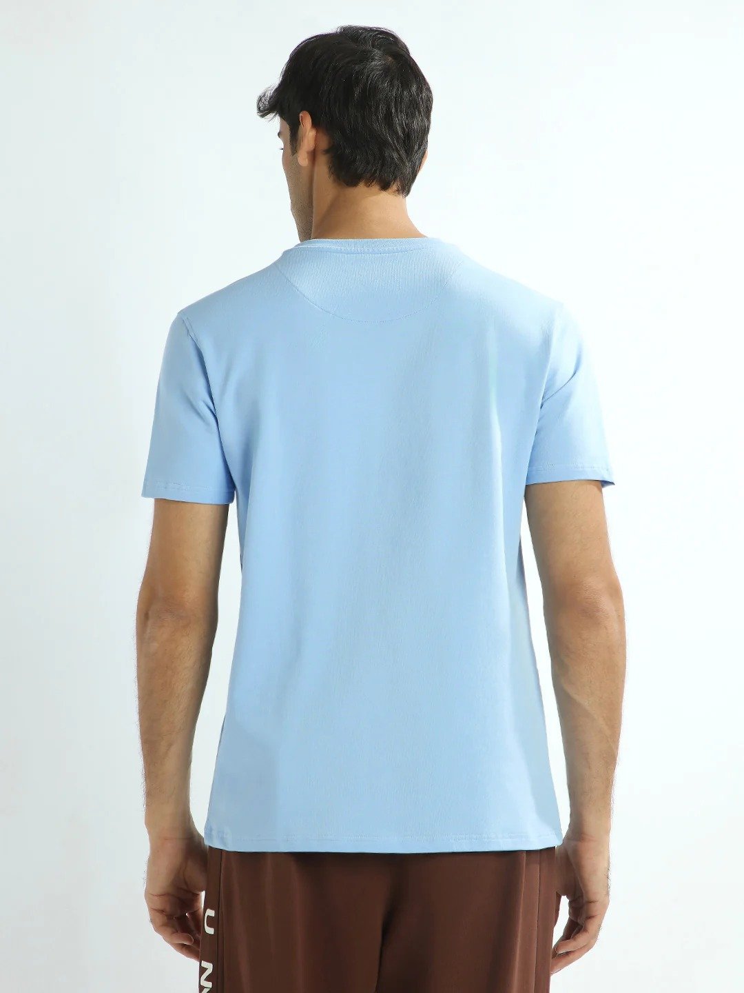 Everyday Premium Powder Blue Men T-Shirt - Image 4
